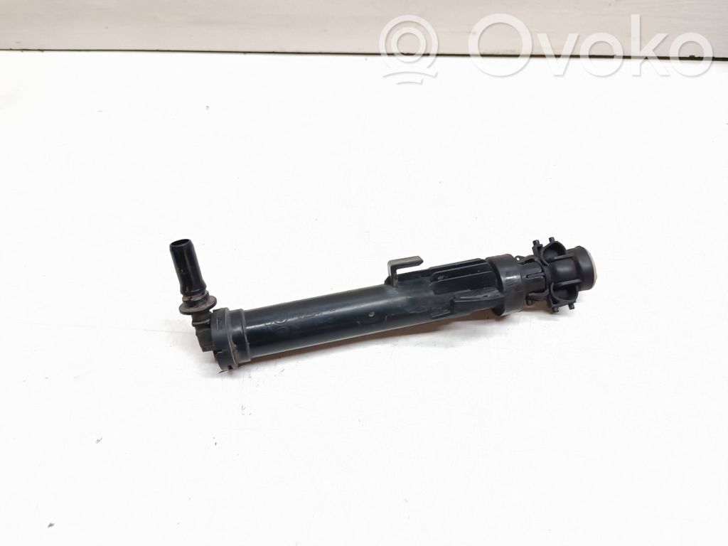 BMW 3 F30 F35 F31 Dysza spryskiwacza lampy przedniej 