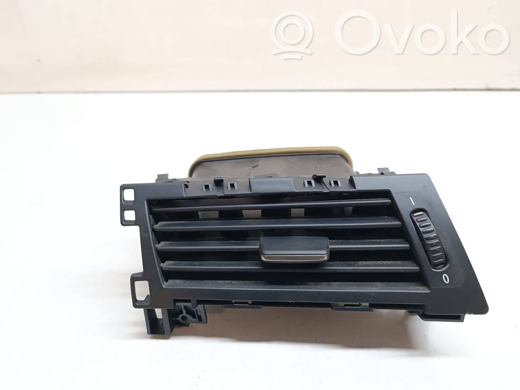 BMW 5 E60 E61 Copertura griglia di ventilazione laterale cruscotto