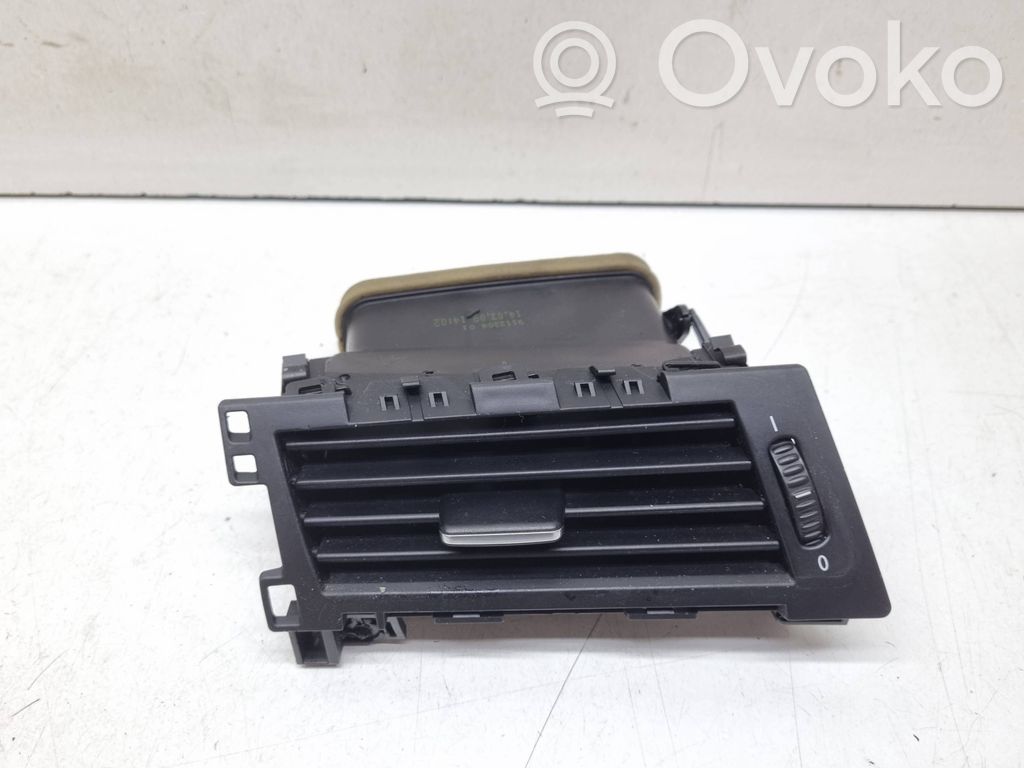 BMW 5 E60 E61 Copertura griglia di ventilazione laterale cruscotto
