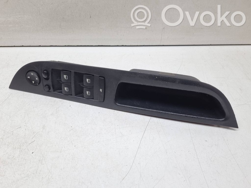 BMW 5 E60 E61 Elektrisko logu slēdzis 