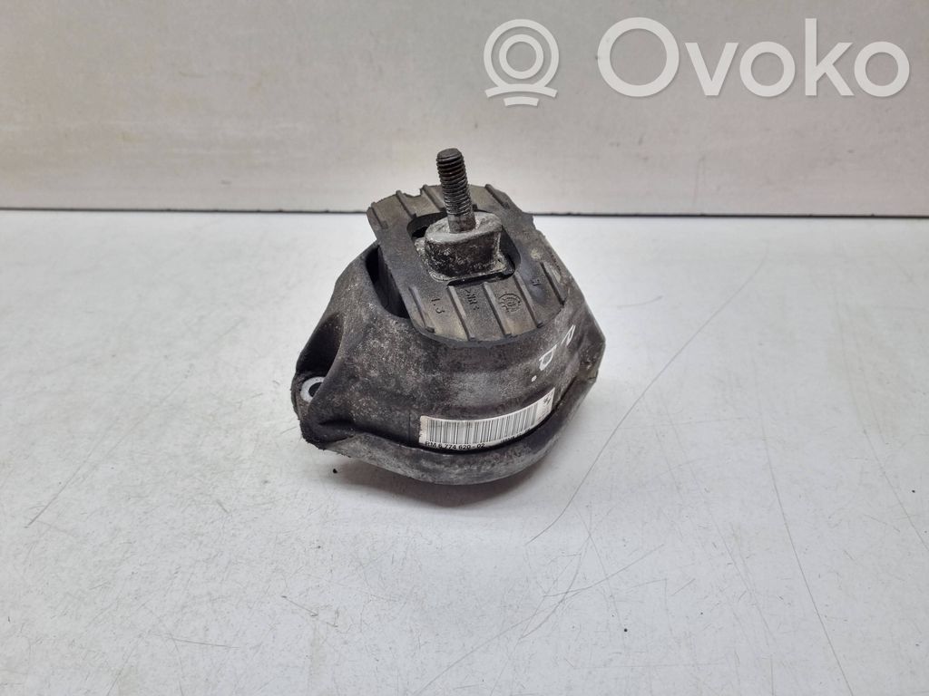 Support de moteur, coussinet   6774620