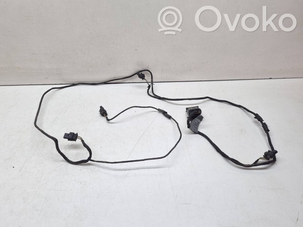 BMW 5 E60 E61 Cablaggio del sensore di parcheggio (PDC) 