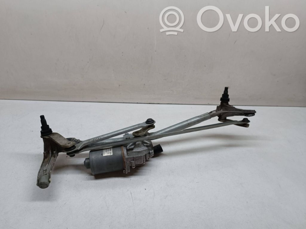 BMW 3 E90 E91 Motor și paralelogram ștergător parbriz 