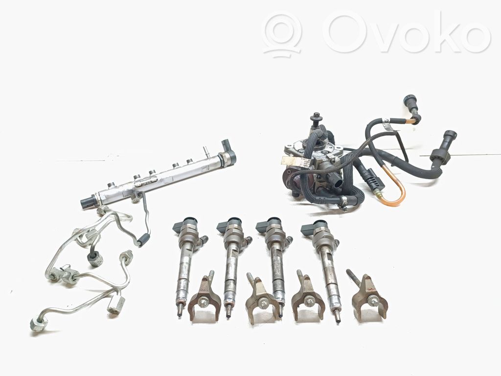 Kit d'injection de carburant   0445010506,7797874,0445214182,0445110289,7798446,7809127