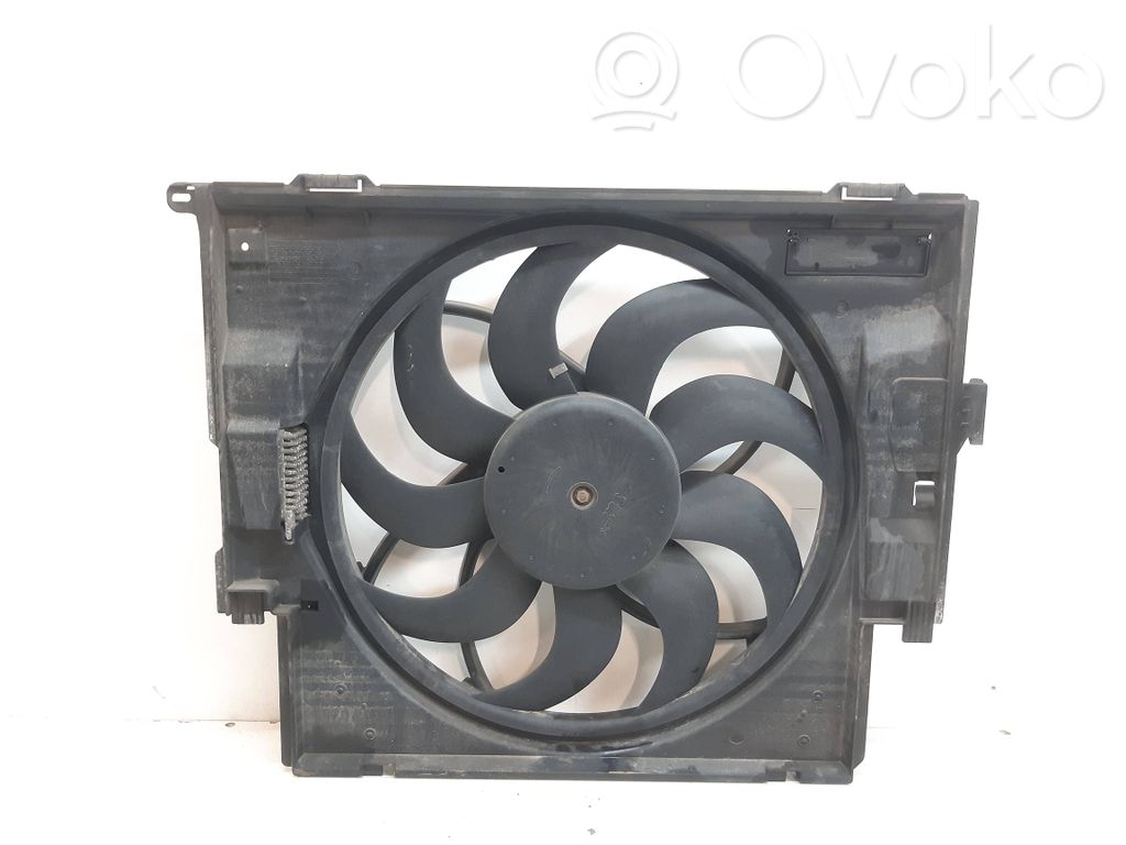 BMW 3 F30 F35 F31 Ventilatore di raffreddamento elettrico del radiatore