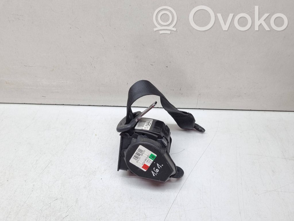 BMW 1 F20 F21 Cinturón trasero