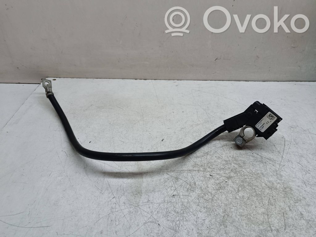BMW 5 F10 F11 Cavo negativo messa a terra (batteria)