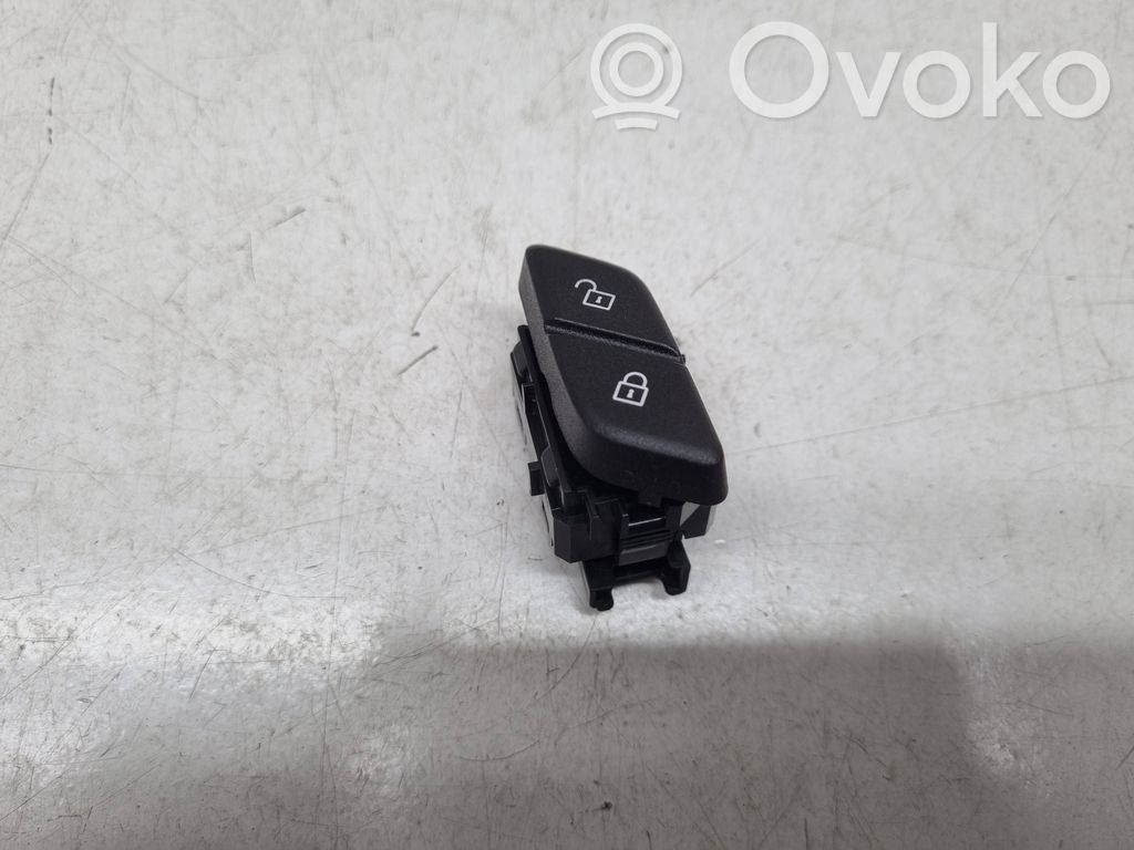 BMW 2 F46 Botón interruptor de bloqueo de puertas 