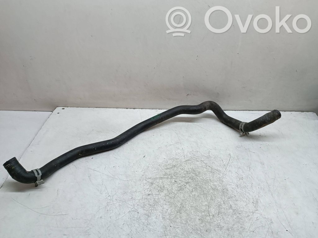 BMW 5 F10 F11 Conductă/furtun lichid de răcire motor 