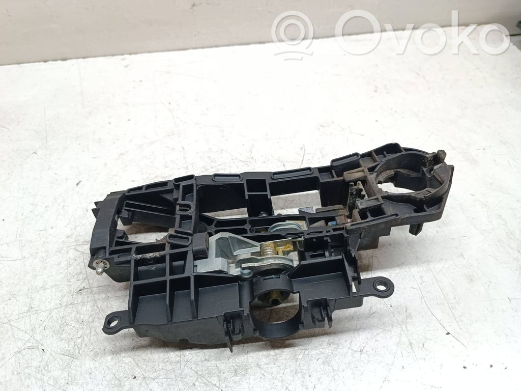BMW 5 F10 F11 Mâner/suport exterior ușă spate 