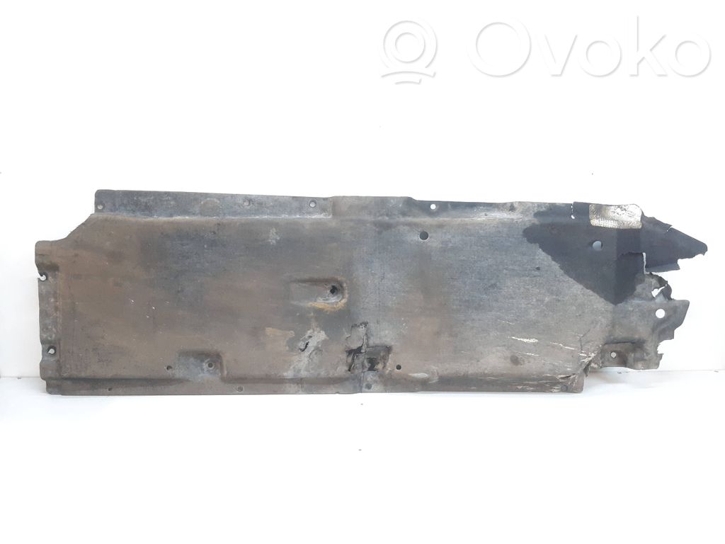 Audi Q7 4M Protección inferior lateral 