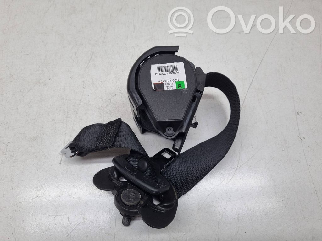 BMW 2 F46 Cinturón trasero