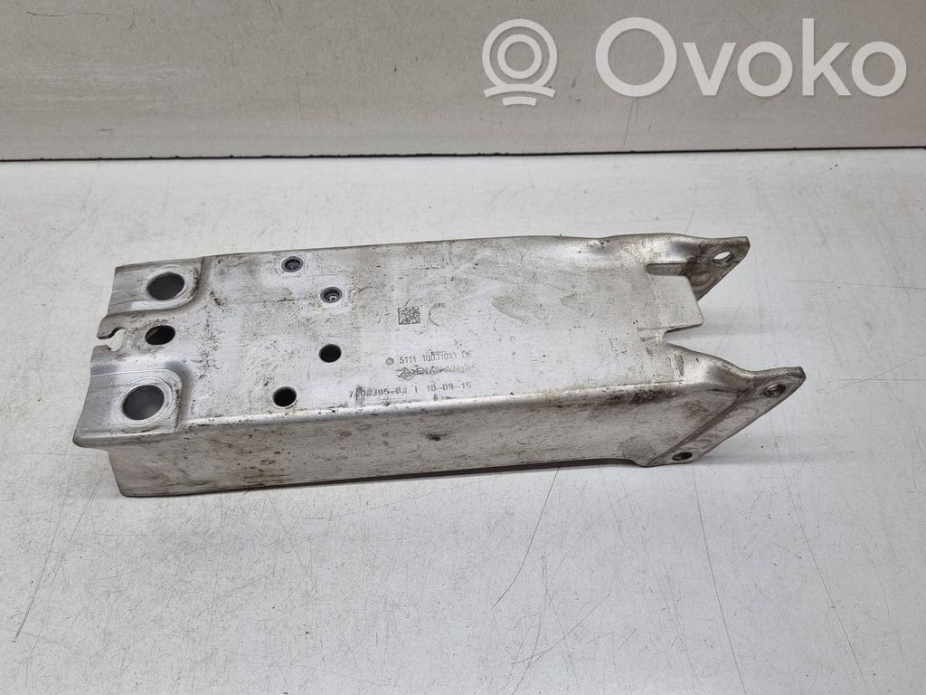 BMW 2 F46 Support, fixation radiateur