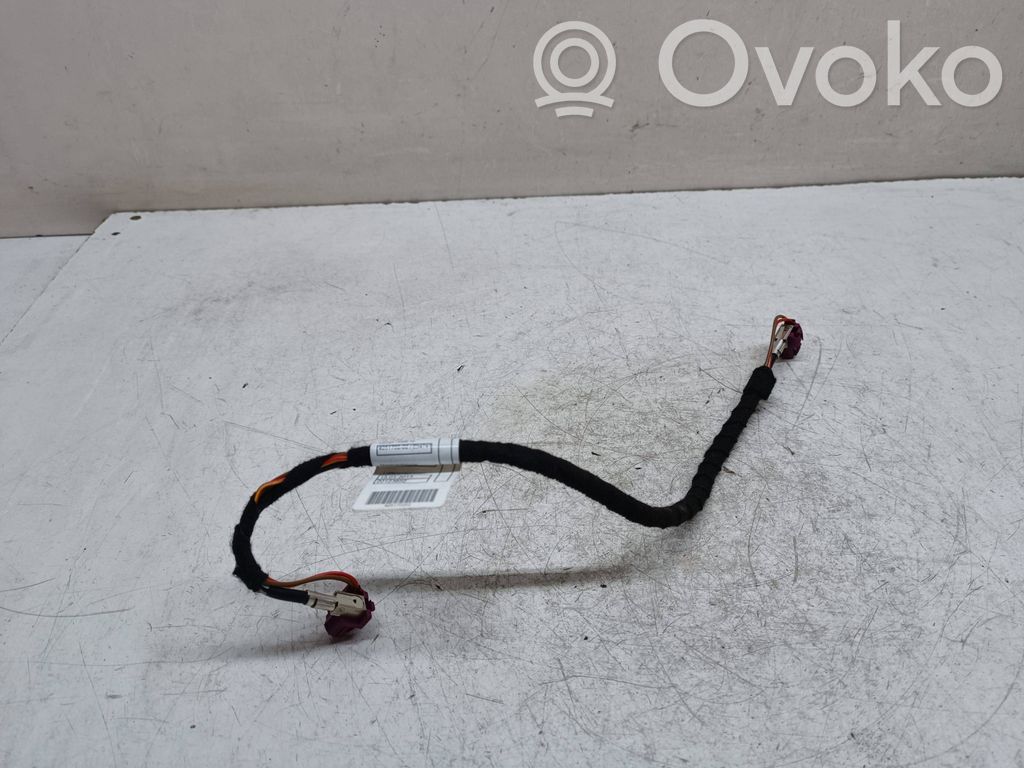 BMW 1 F20 F21 Cablaj sistem sunet 