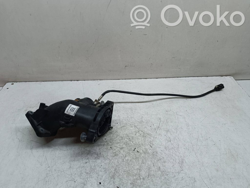 BMW 1 F20 F21 Sensor de temperatura de la toma de aire 