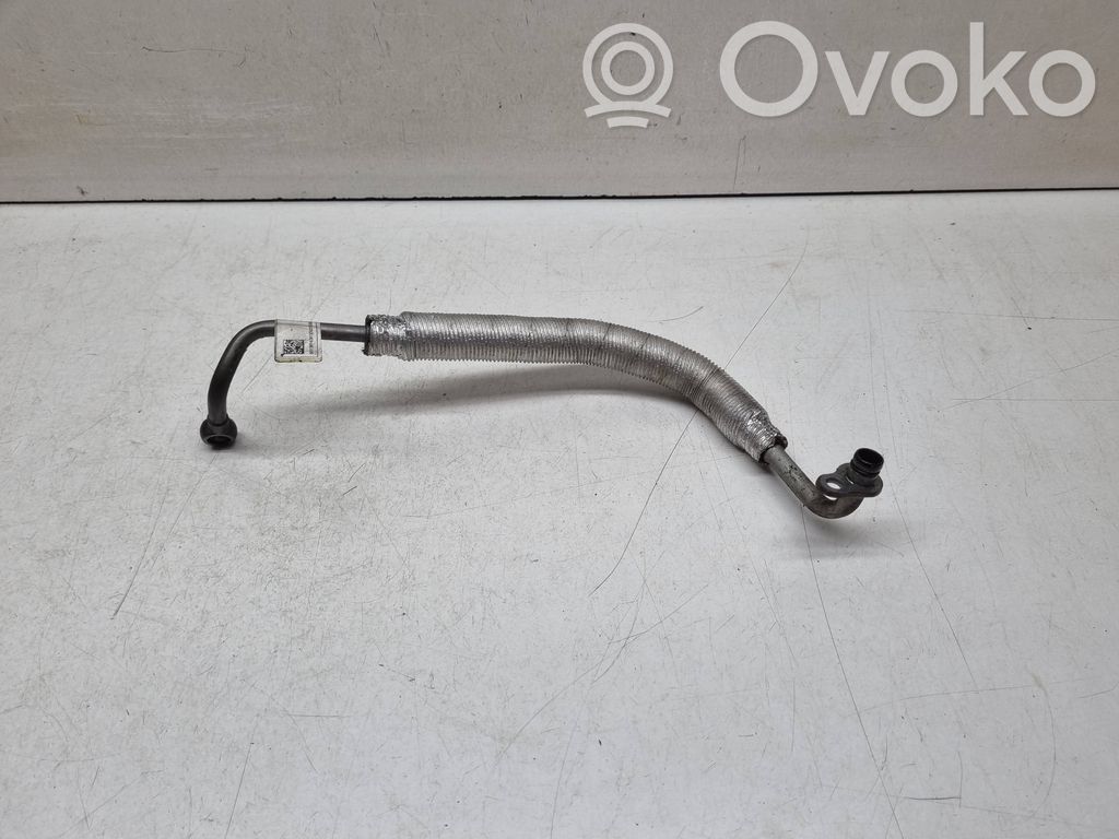 BMW 2 F46 Tubo flessibile mandata olio del turbocompressore turbo
