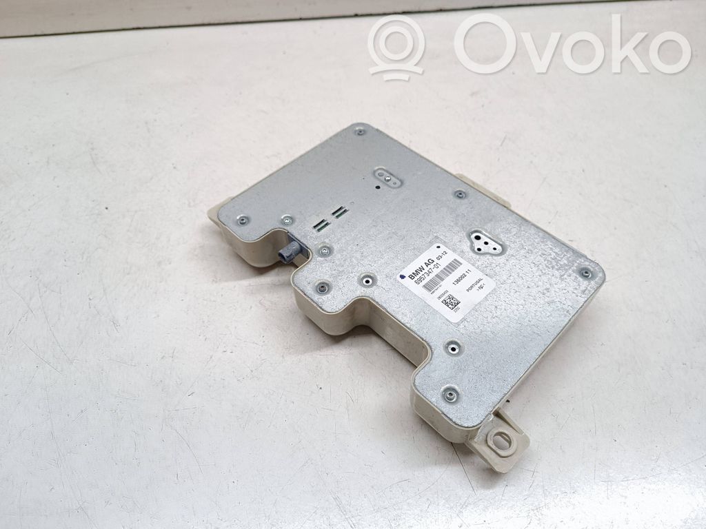 BMW 6 F12 F13 Amplificatore antenna