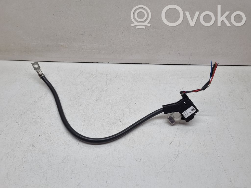 BMW 5 F10 F11 Câble négatif masse batterie