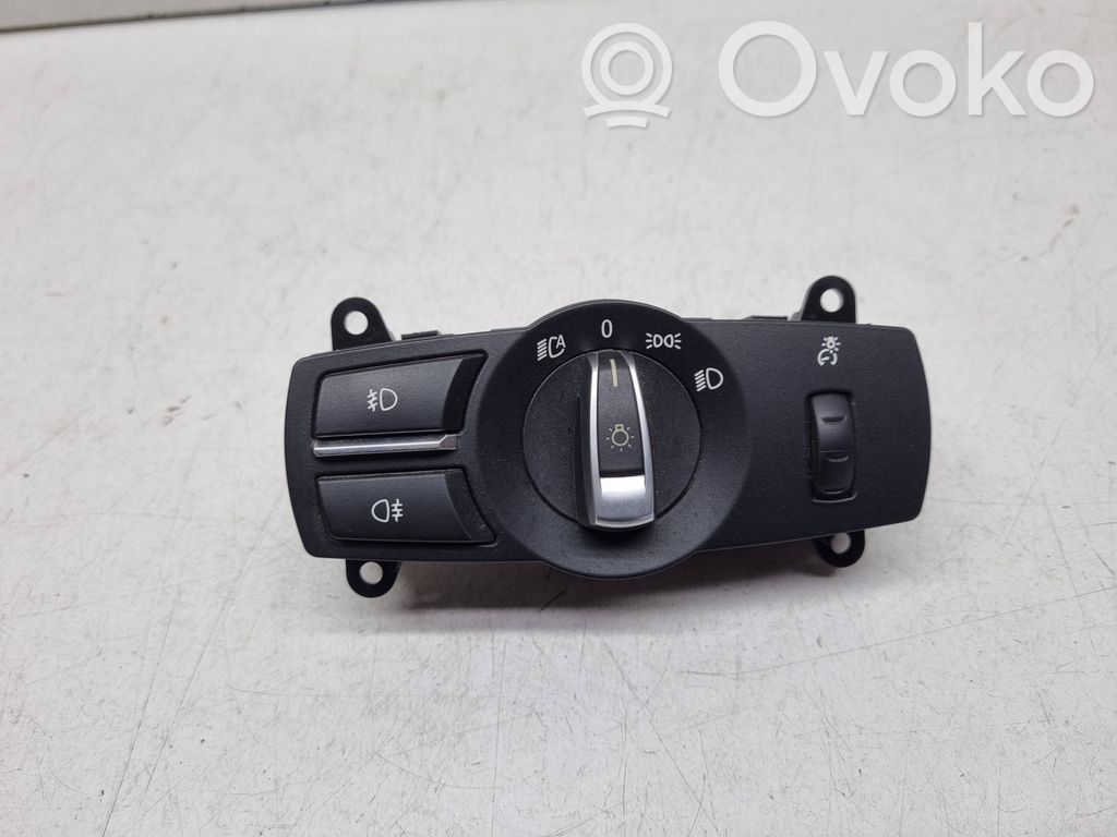 BMW 5 F10 F11 Comutator lumini 