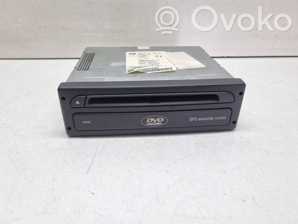 BMW X5 E53 Navigation unit CD/DVD player 