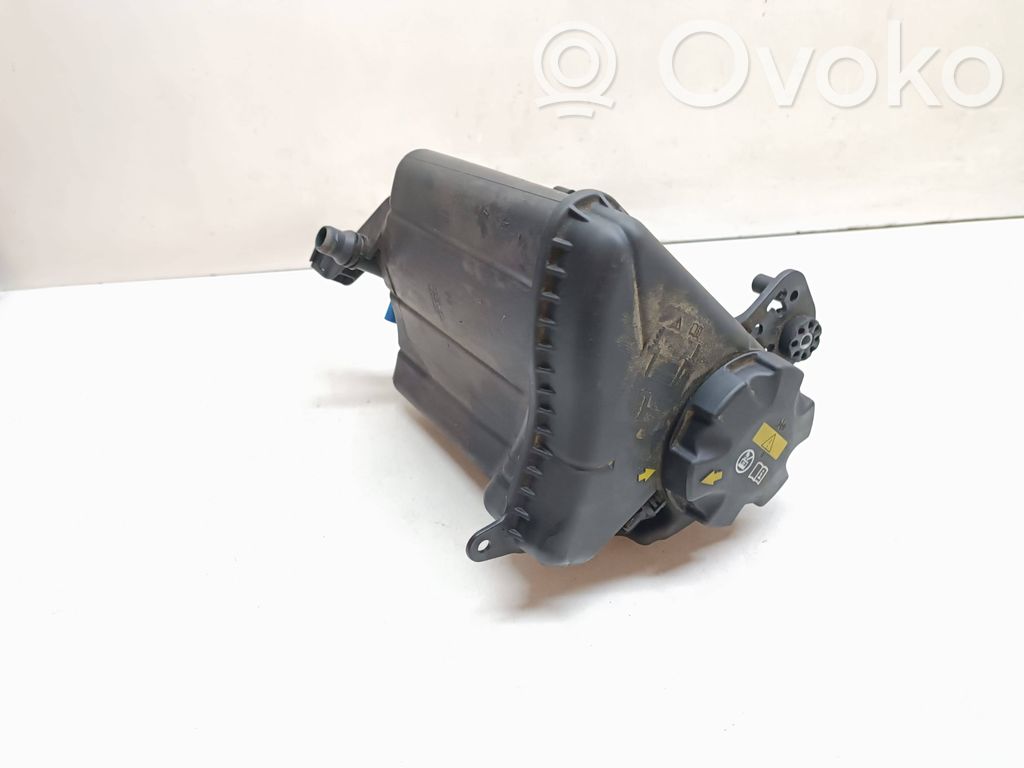 BMW 5 F10 F11 Serbatoio di compensazione del liquido refrigerante/vaschetta