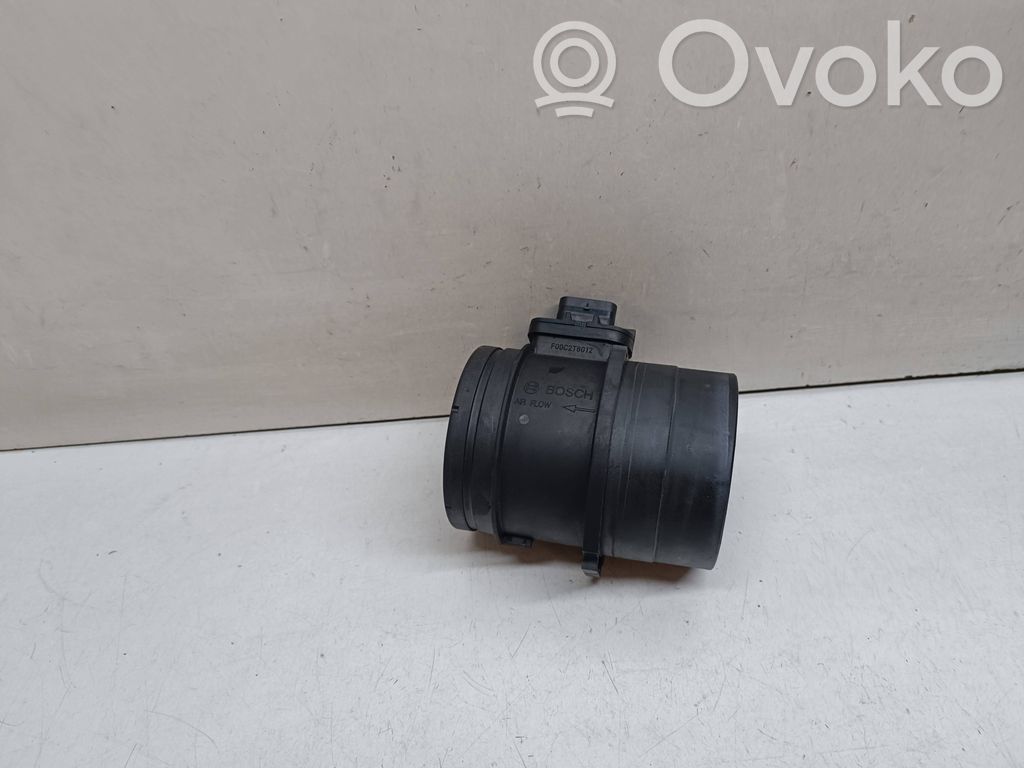 BMW 3 E90 E91 Misuratore di portata d'aria 