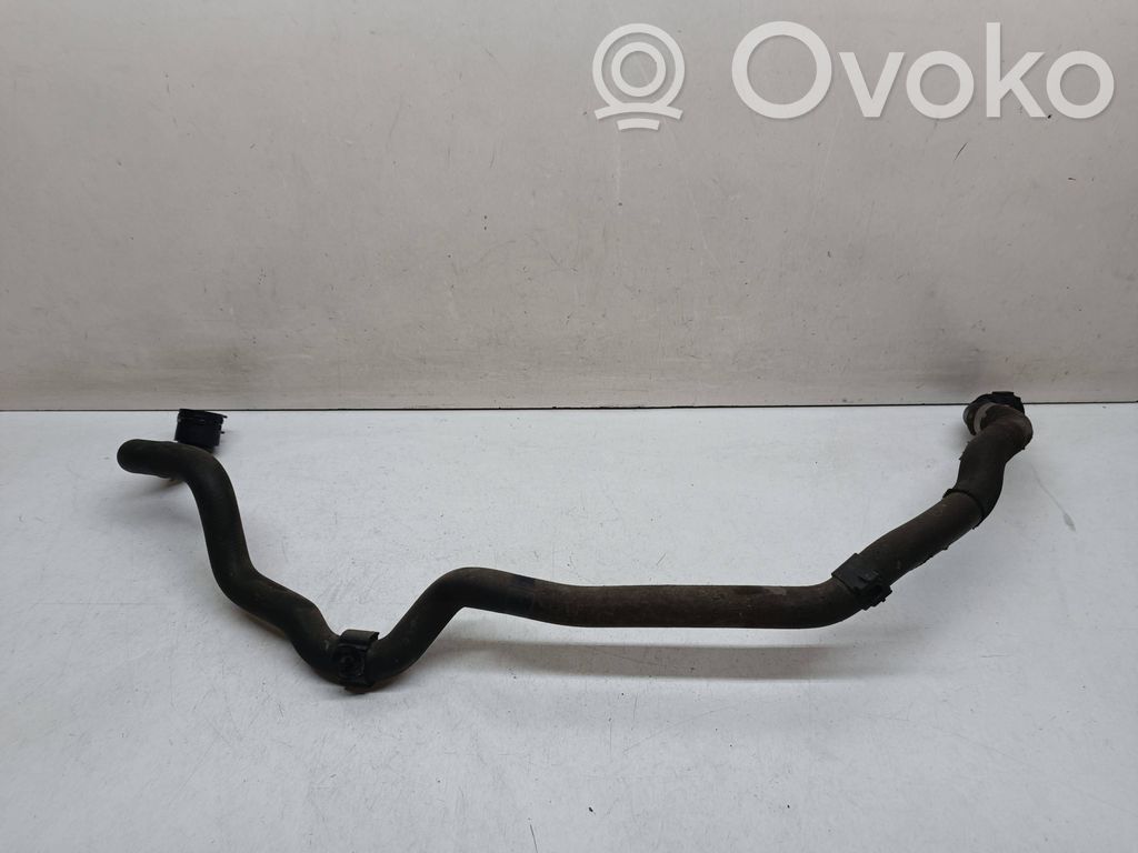 BMW 3 E90 E91 Tubo flessibile del liquido di raffreddamento del motore 