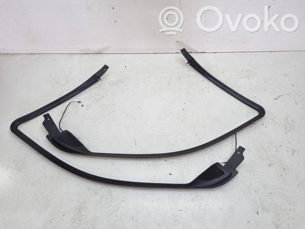 BMW X5 E53 Ornament geam ușă față