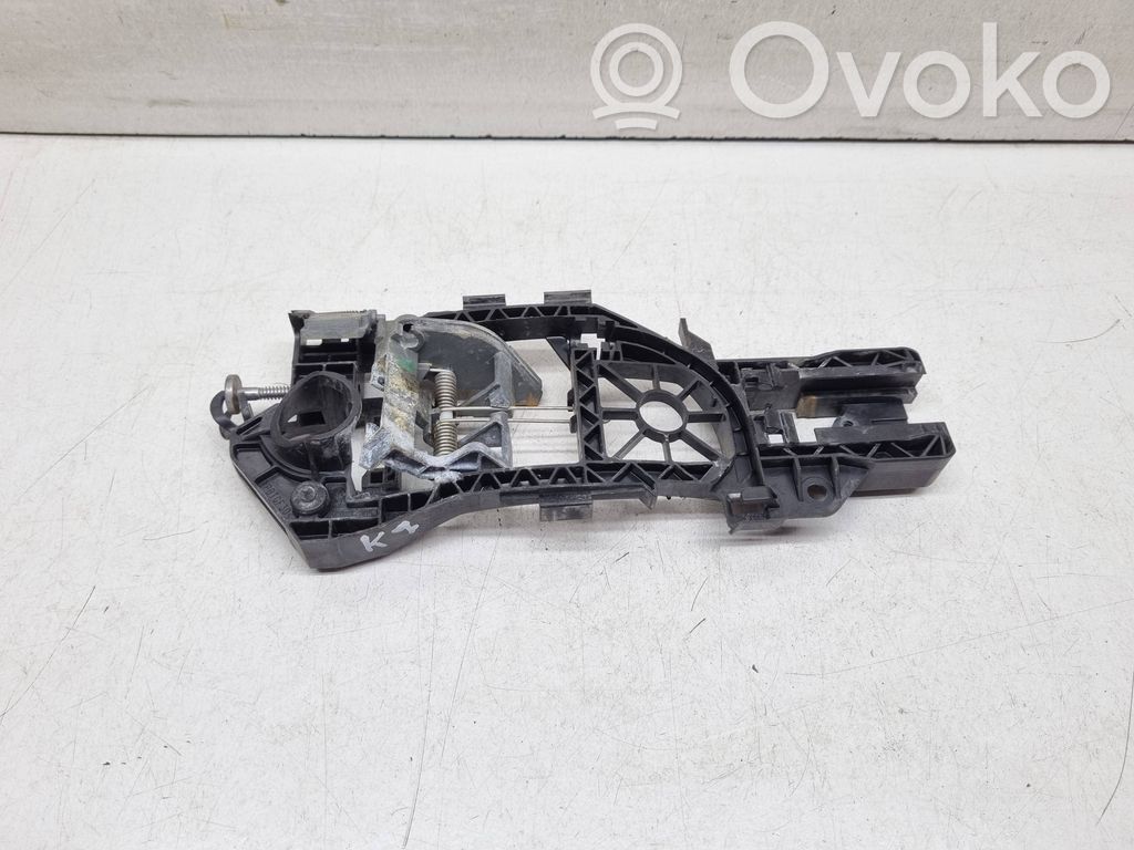 Volkswagen PASSAT B6 Mâner/suport exterior ușă spate