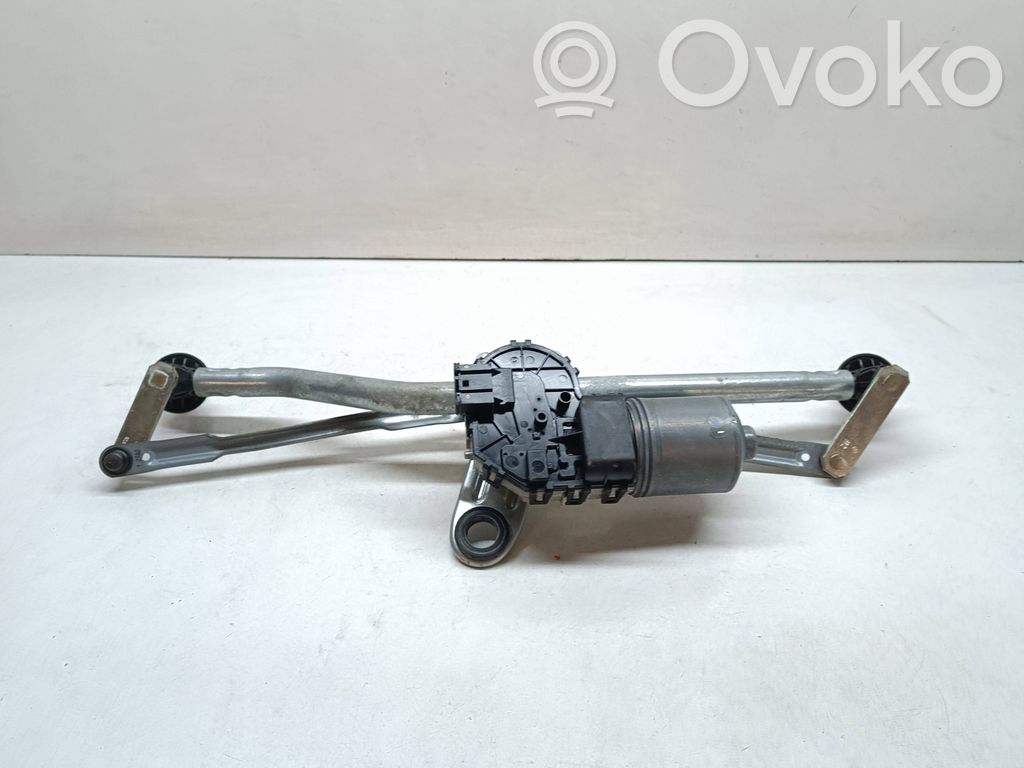 BMW 3 E46 Motor și paralelogram ștergător parbriz 