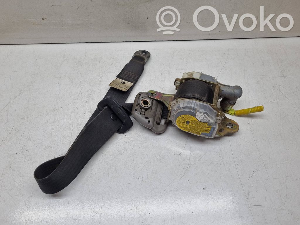 Toyota RAV 4 (XA20) Cintura di sicurezza anteriore 