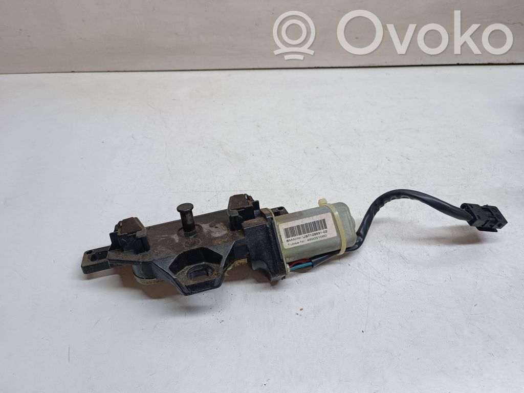 Motor de apertura del maletero/compartimento de carga   7129931