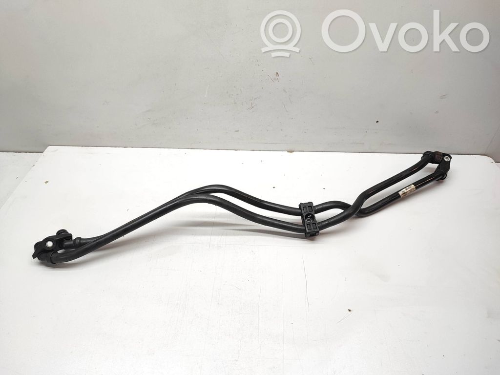 BMW 5 F10 F11 Conductă/furtun răcitor ulei cutie de viteze