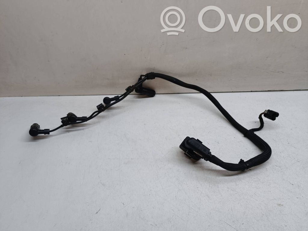 BMW 5 E60 E61 Cavi candelette 