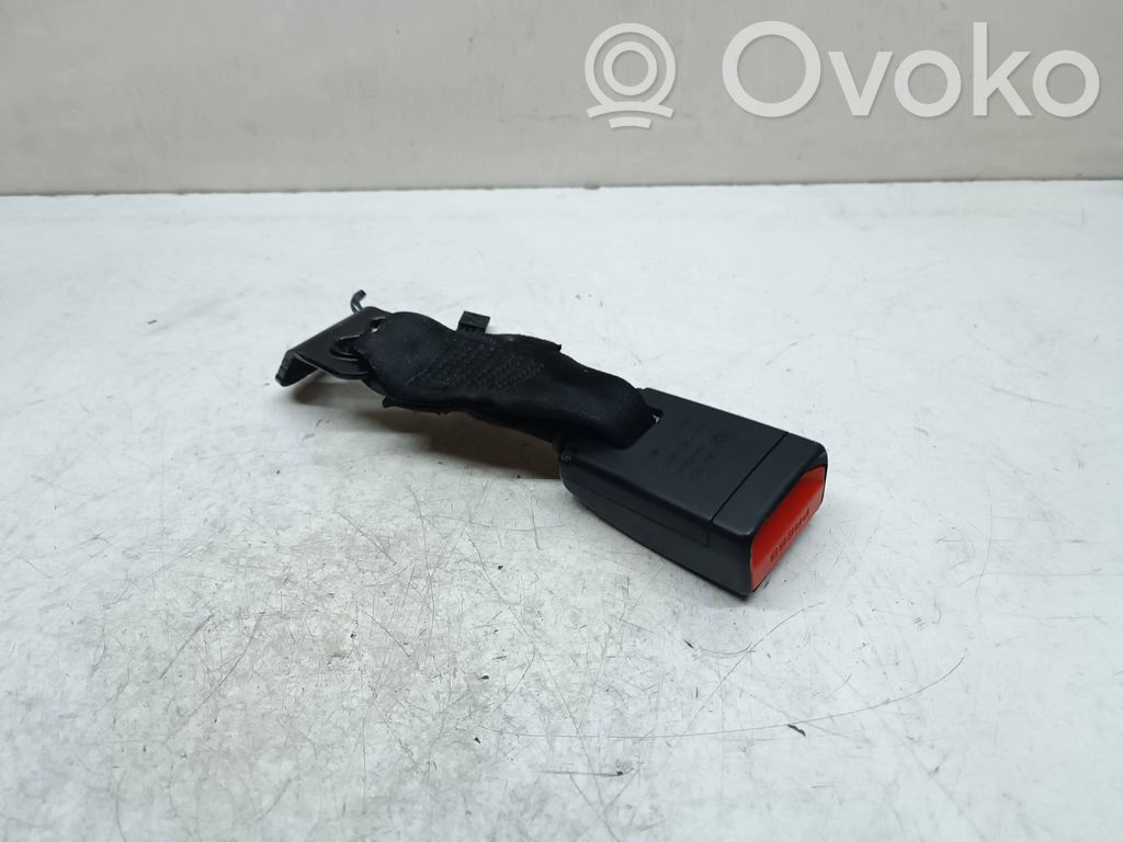BMW 3 F30 F35 F31 Boucle de ceinture de sécurité arrière