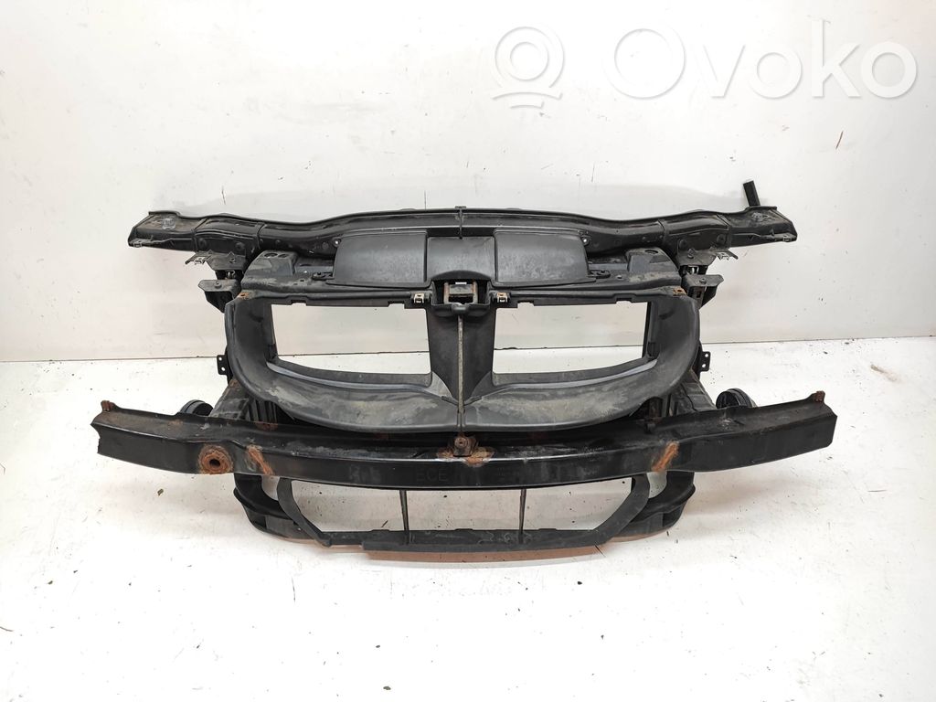 BMW 3 E90 E91 Pannello di supporto del radiatore