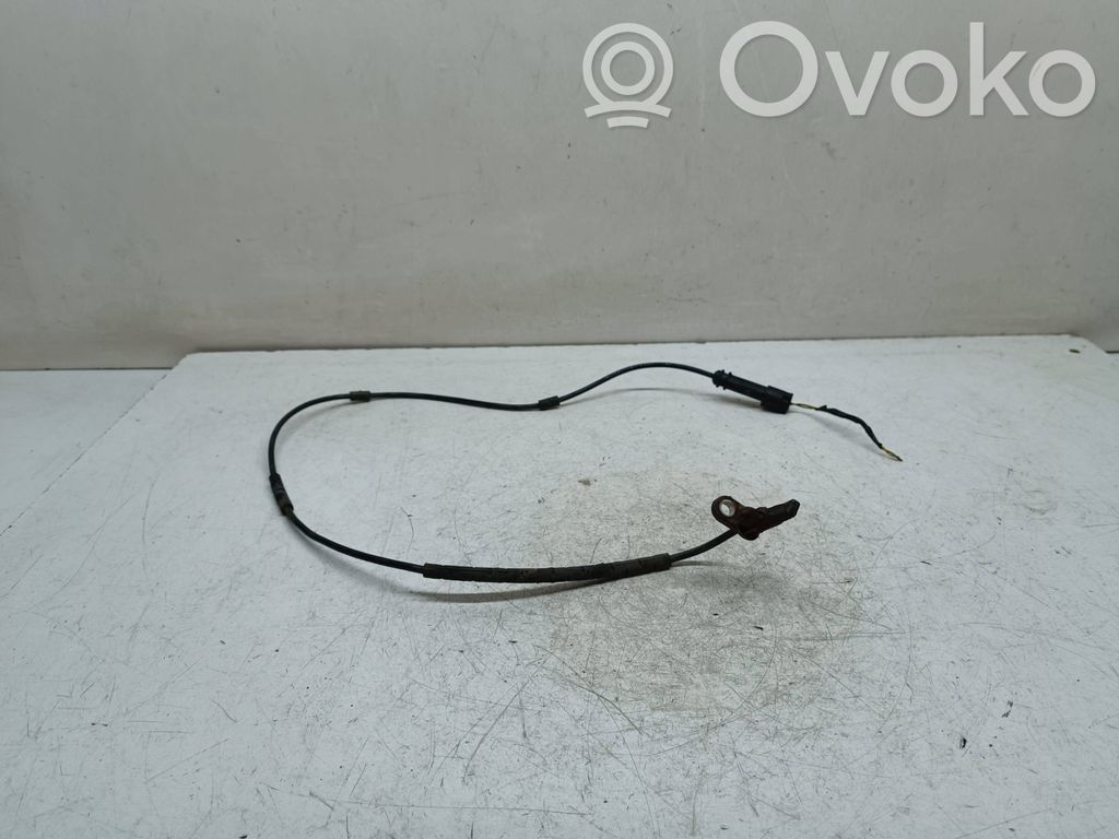 BMW 3 F30 F35 F31 Senzor ABS roată spate