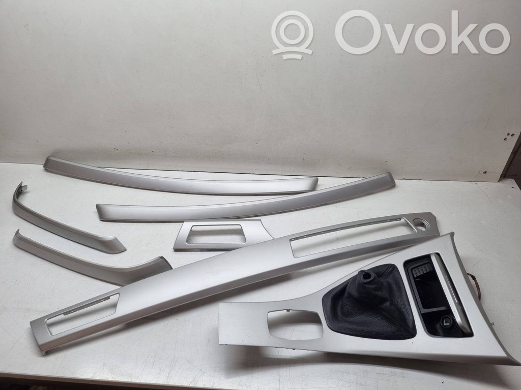 BMW 3 E90 E91 Ensemble de garnitures décoratives intérieures