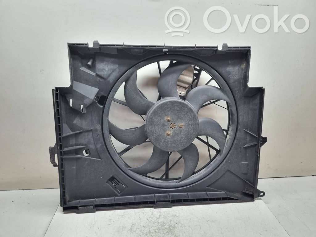 Elektrinis radiatorių ventiliatorius   7801993,17427801993