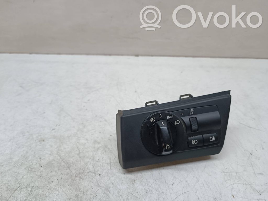 BMW X3 E83 Interruttore luci