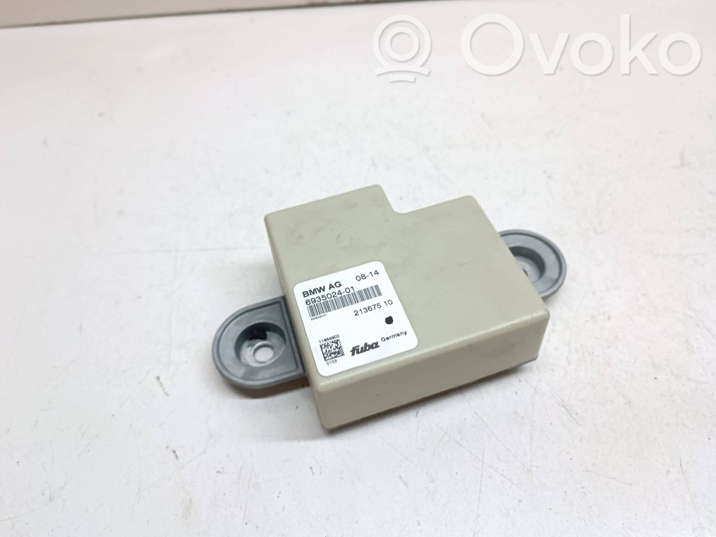 BMW X3 F25 Amplificatore antenna