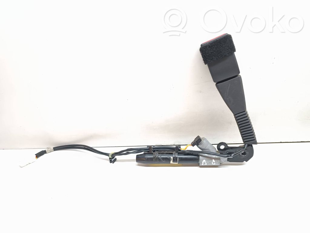 BMW X3 F25 Hebilla del cinturón delantero