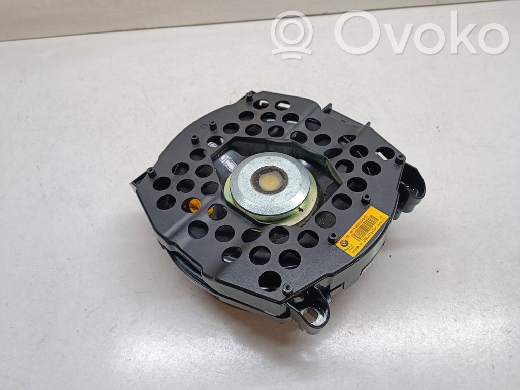 BMW X3 F25 Subwoofer