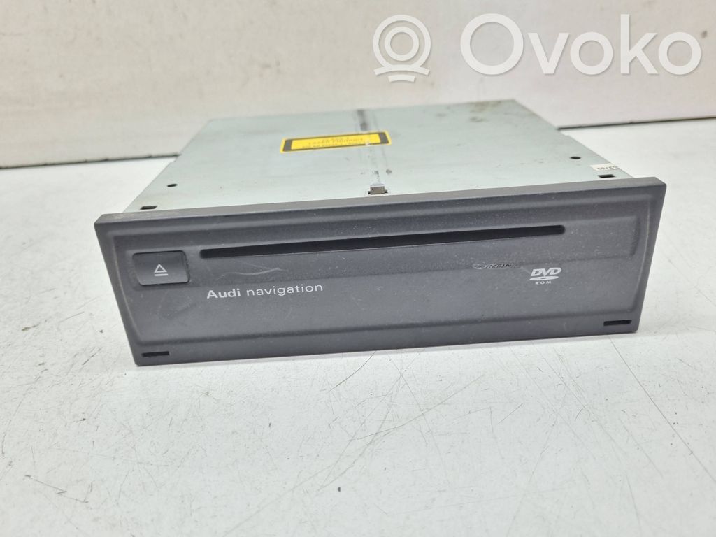 Centralina/modulo navigatore GPS   4E0919887L