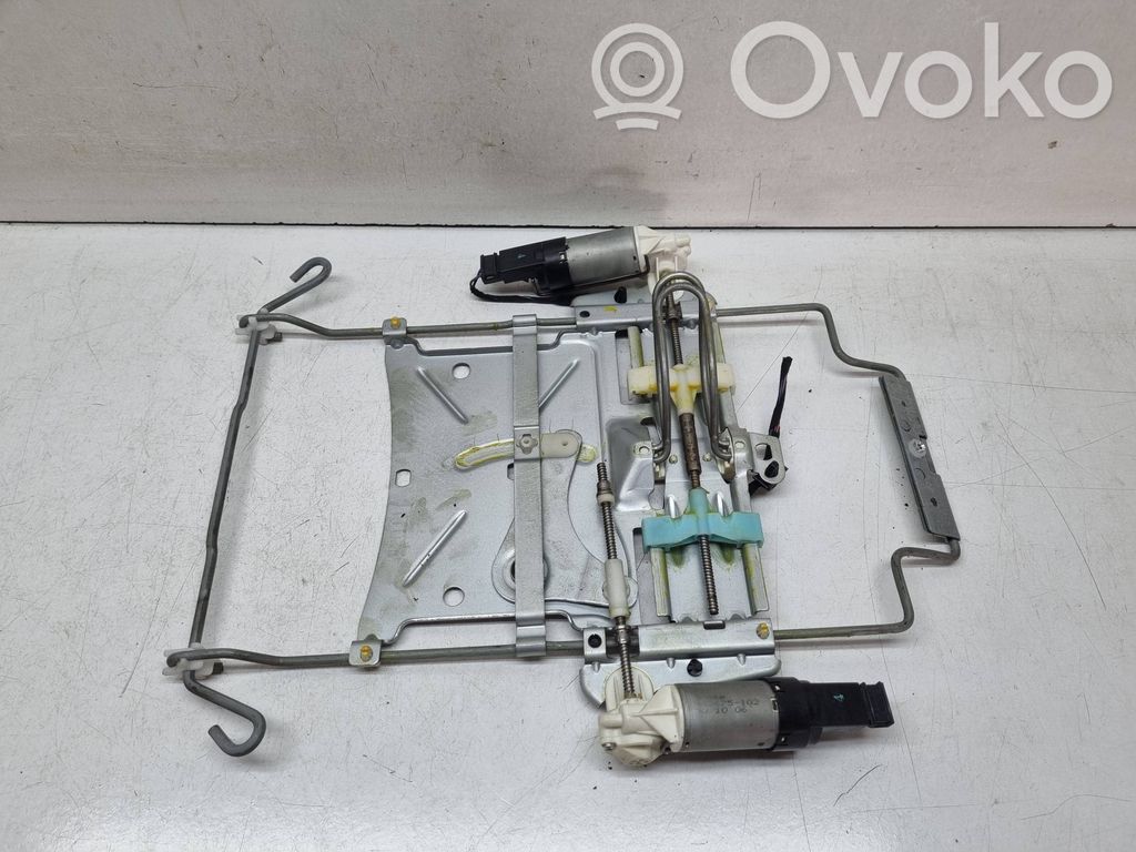 Audi Q7 4L Motorino di regolazione del sedile