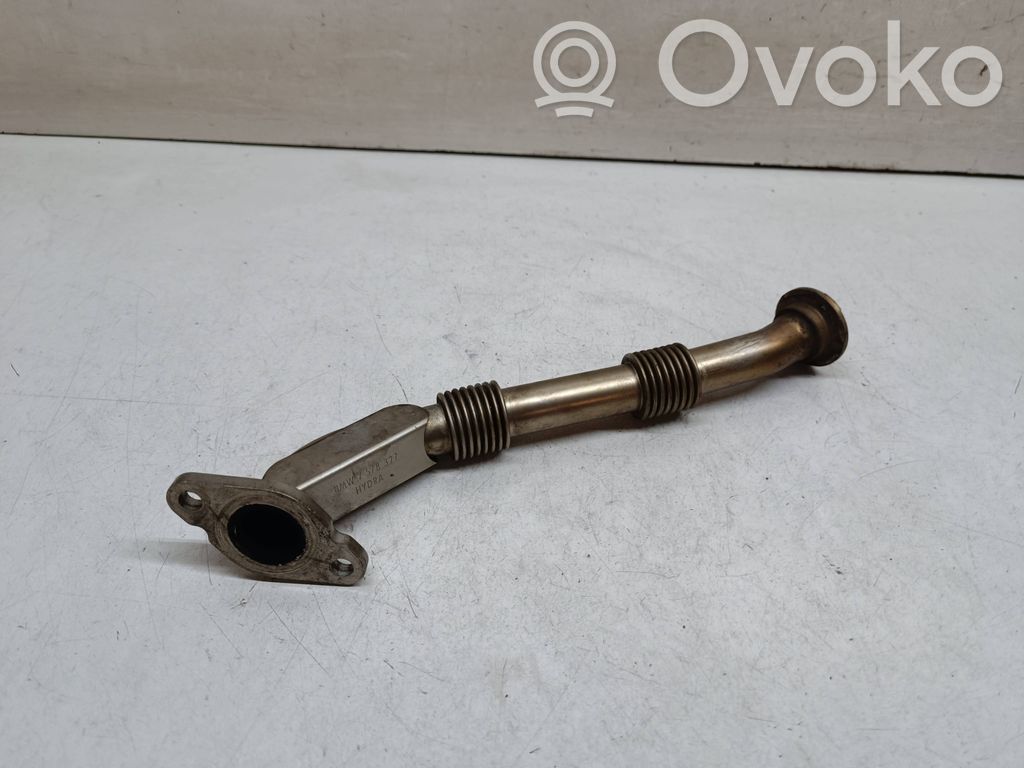 BMW 3 E90 E91 Manguera/tubo/línea EGR