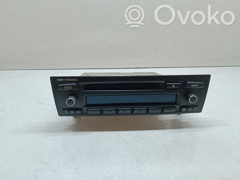 BMW 3 E90 E91 Radio/CD/DVD/GPS-pääyksikkö