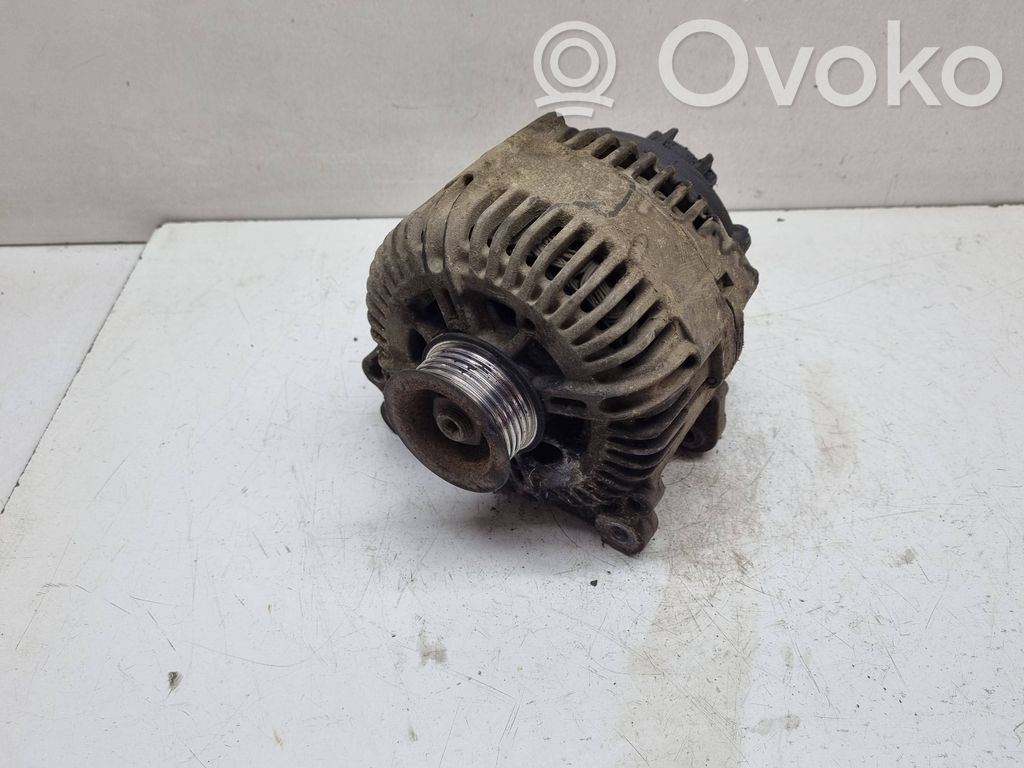 Audi Q7 4L Generatore/alternatore 