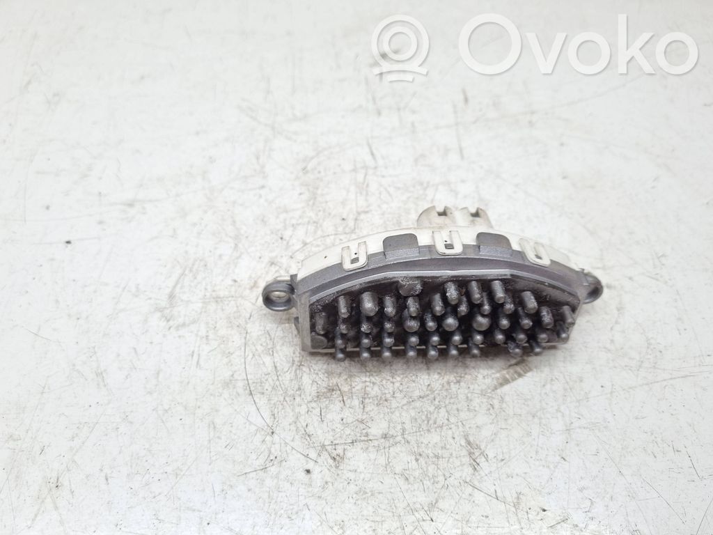 BMW 1 F20 F21 Motor aerotermă/rezistor ventilator 