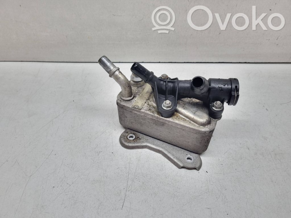 BMW 5 F10 F11 Chłodnica oleju skrzynia biegów